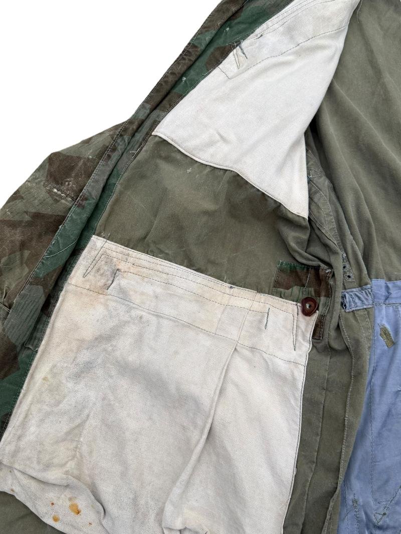 Fallschirmjäger Splittertan Jump Smock — image 14