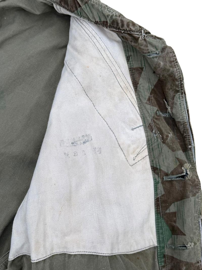Fallschirmjäger Splittertan Jump Smock — image 15