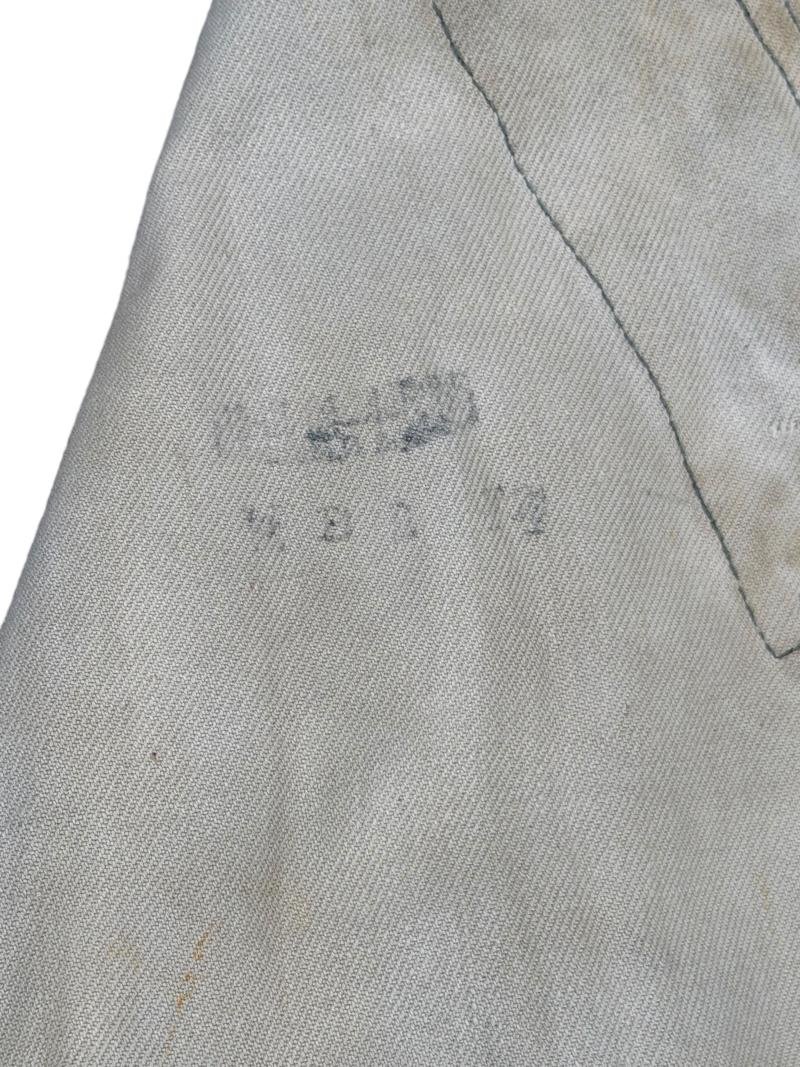 Fallschirmjäger Splittertan Jump Smock — image 16