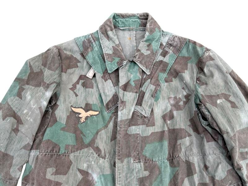 Fallschirmjäger Splittertan Jump Smock — image 2