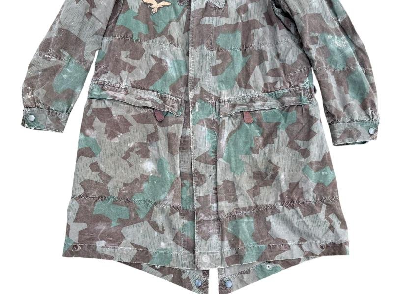 Fallschirmjäger Splittertan Jump Smock — image 3