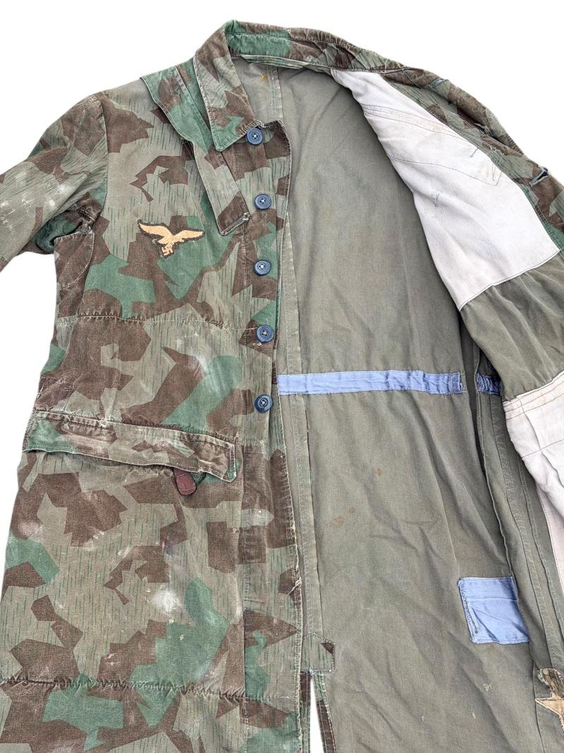 Fallschirmjäger Splittertan Jump Smock — image 4