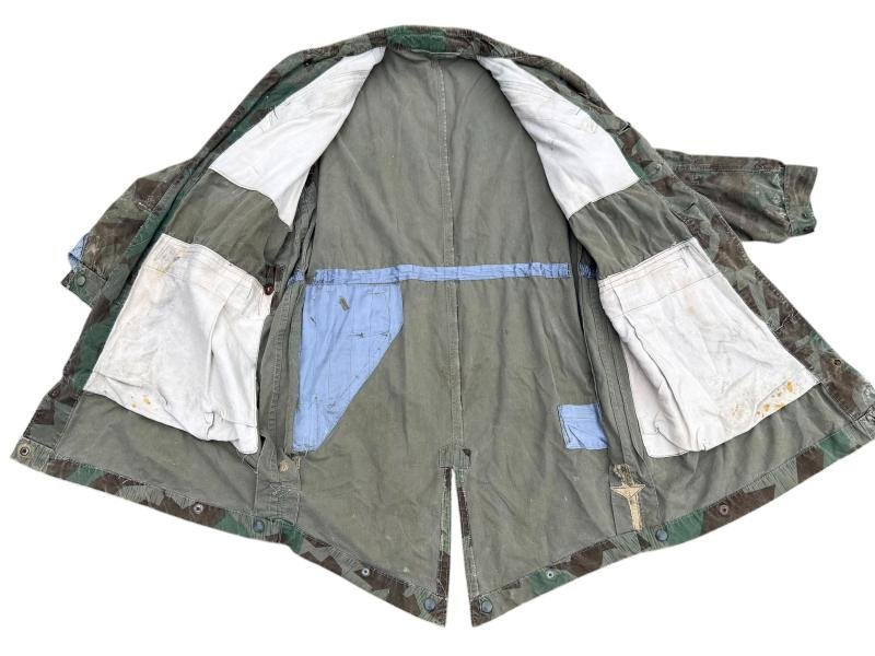 Fallschirmjäger Splittertan Jump Smock — image 6