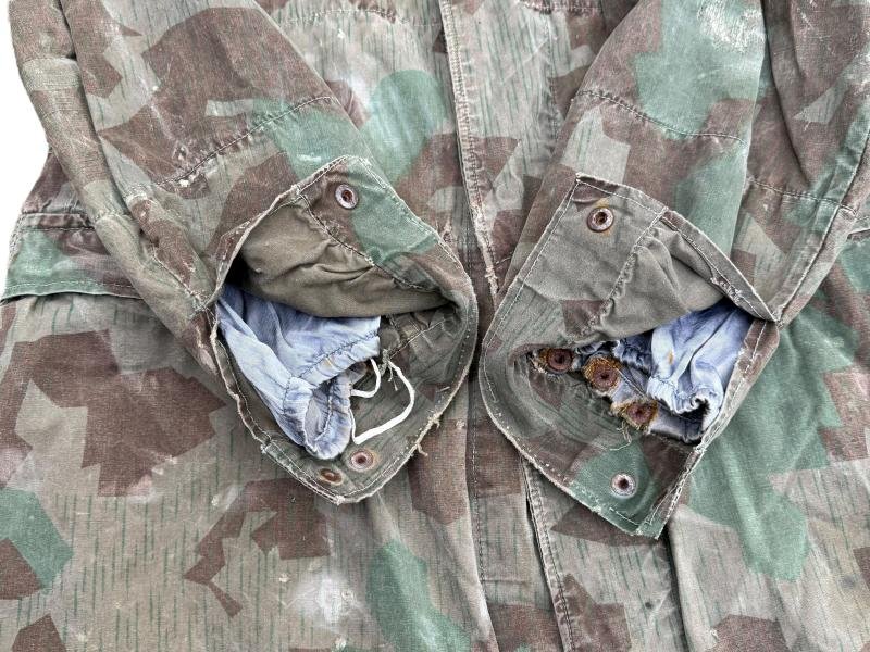 Fallschirmjäger Splittertan Jump Smock — image 7