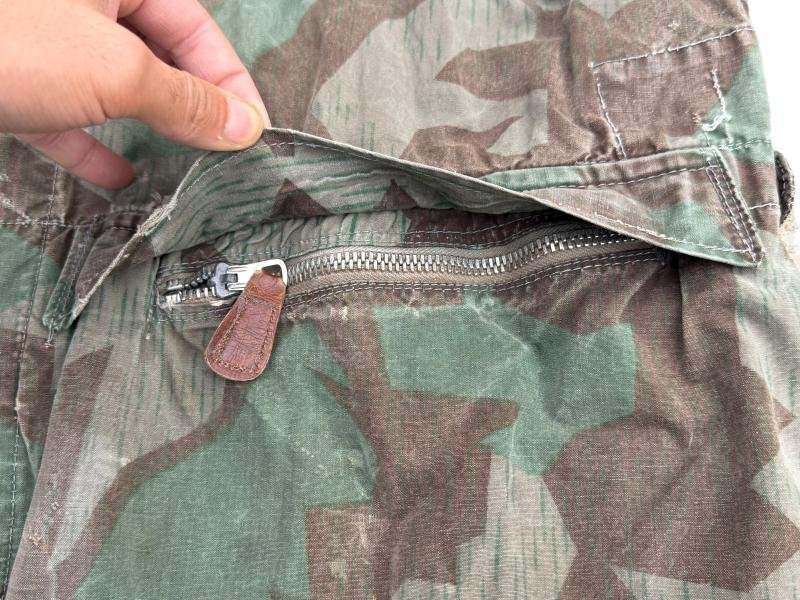 Fallschirmjäger Splittertan Jump Smock — image 9