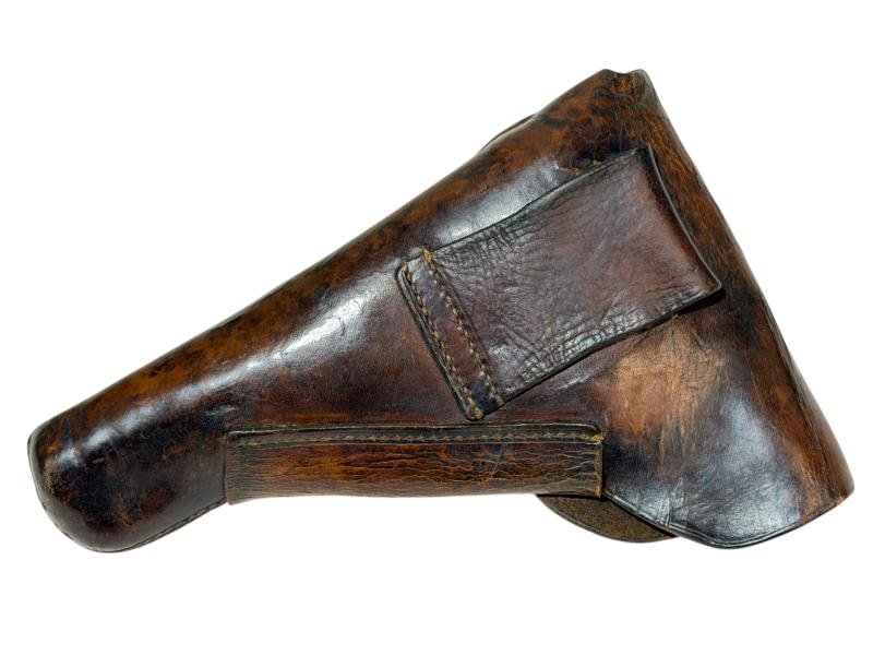 WH (HEER) / W-SS High Power Leather Holster — image 2