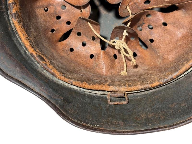 WH M40 Camouflage Helmet — image 11