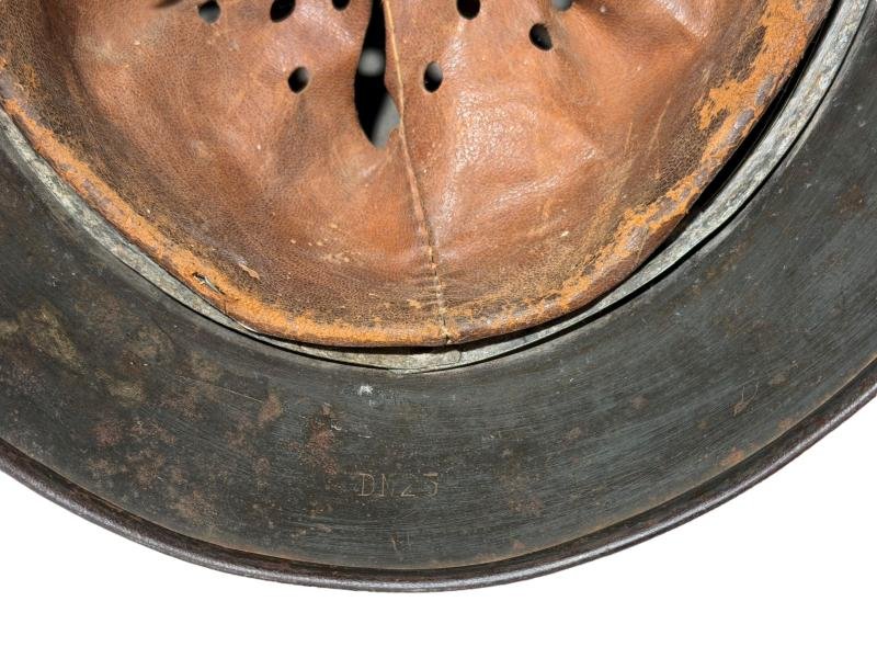 WH M40 Camouflage Helmet — image 12