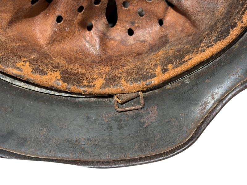 WH M40 Camouflage Helmet — image 13