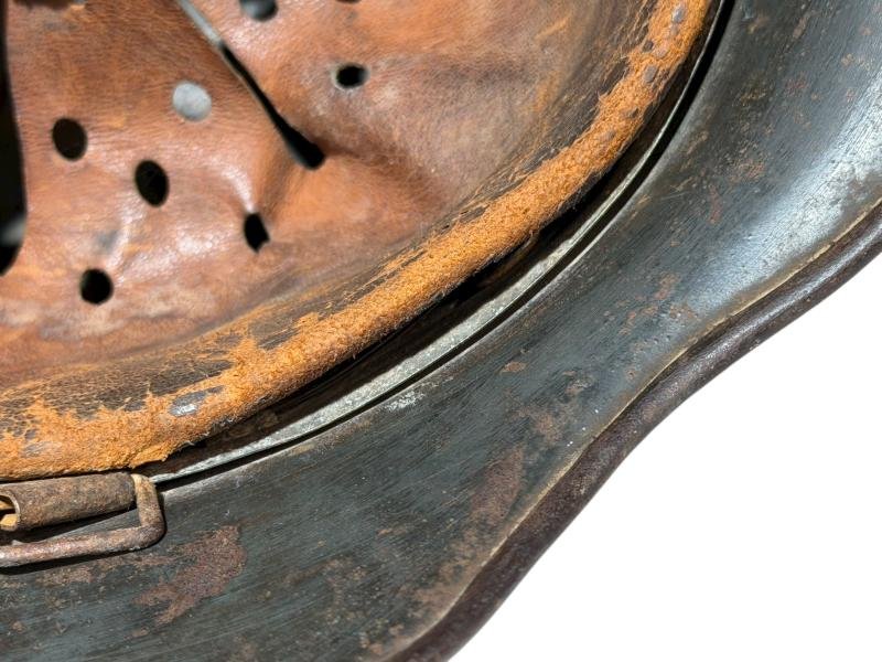 WH M40 Camouflage Helmet — image 15