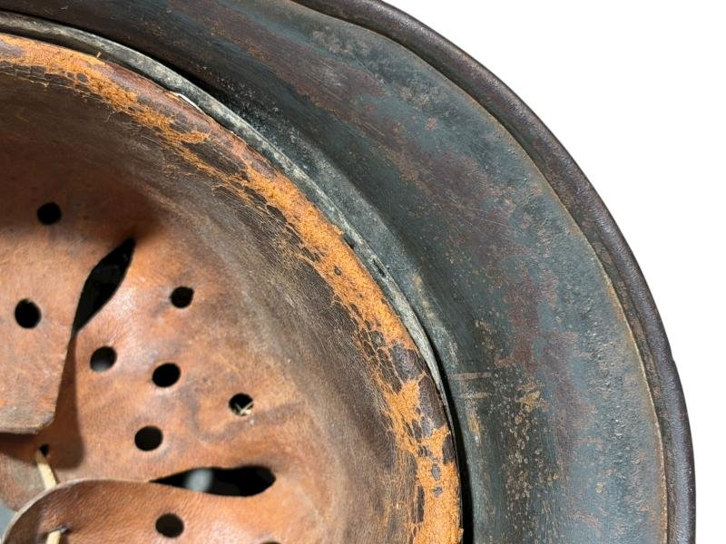 WH M40 Camouflage Helmet — image 16