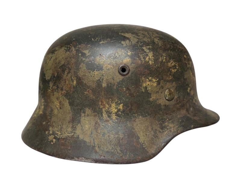 WH M40 Camouflage Helmet — image 2