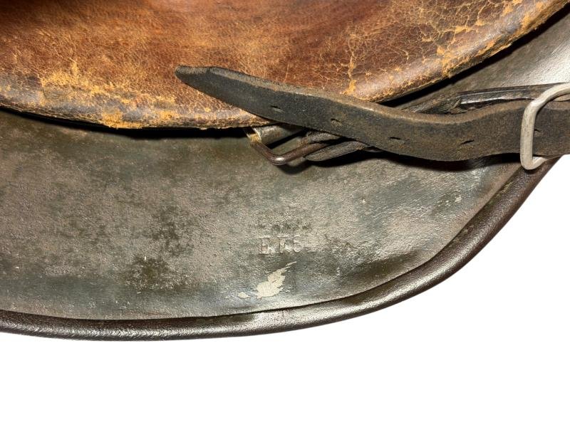 WH M40 Camouflage Helmet — image 11