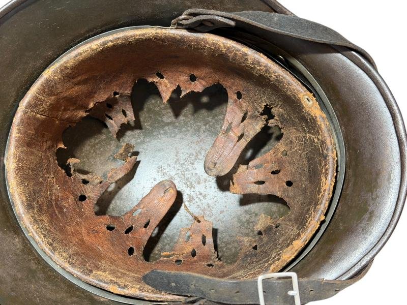 WH M40 Camouflage Helmet — image 12