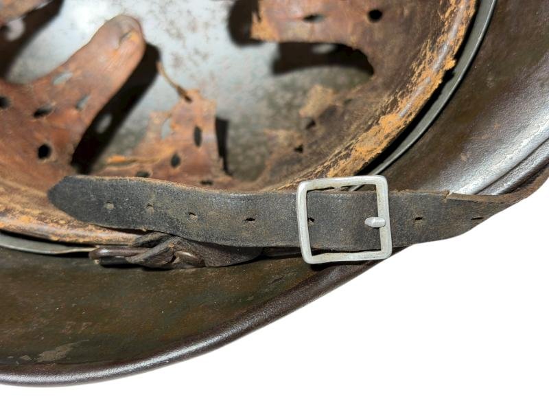 WH M40 Camouflage Helmet — image 13