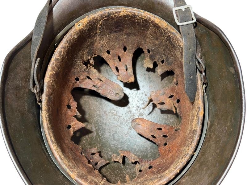 WH M40 Camouflage Helmet — image 14