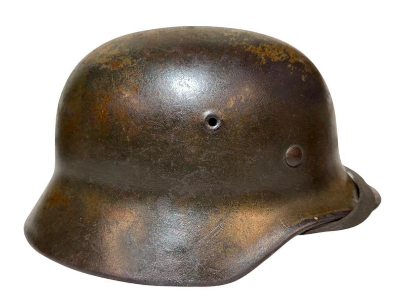 WH M40 Camouflage Helmet — image 2