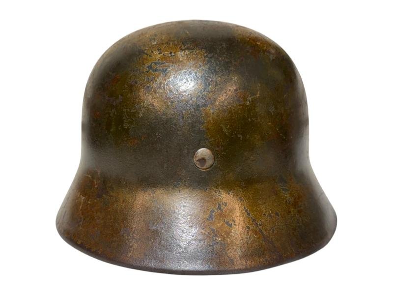 WH M40 Camouflage Helmet — image 7