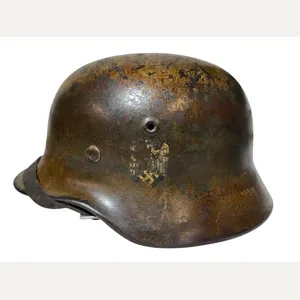 WH M40 Camouflage Helmet