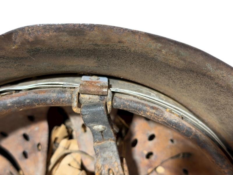 Camouflage M42 Helmet — image 11