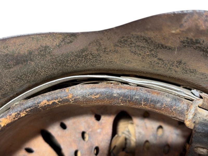 Camouflage M42 Helmet — image 12