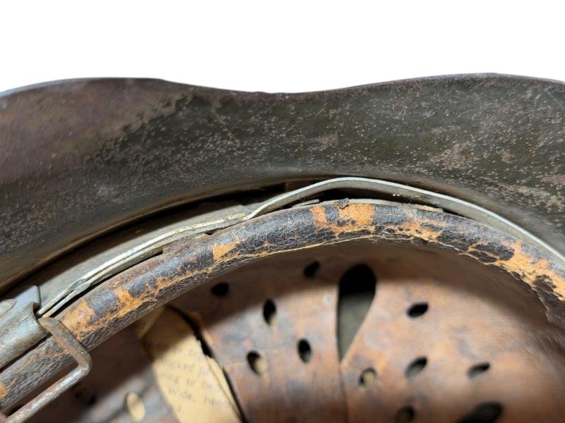 Camouflage M42 Helmet — image 13