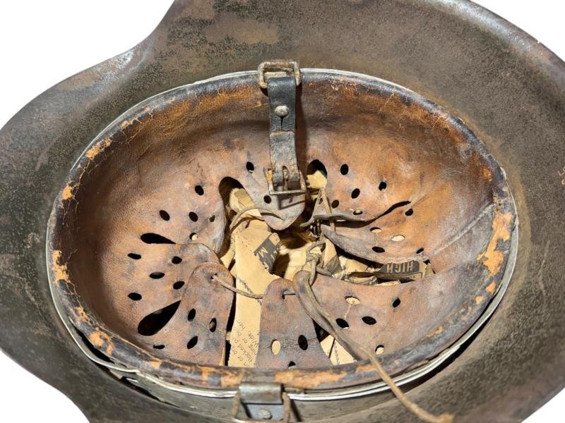 Camouflage M42 Helmet — image 15