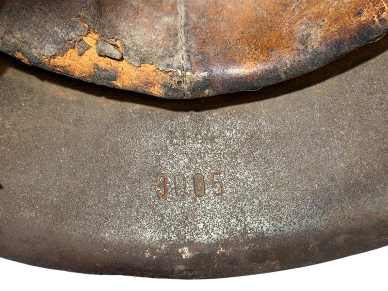 Camouflage M42 Helmet — image 16