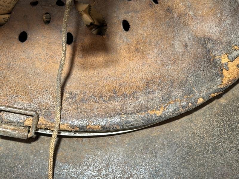 Camouflage M42 Helmet — image 17