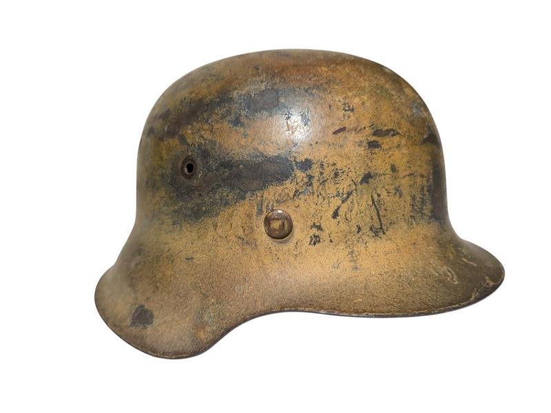 Camouflage M42 Helmet — image 2