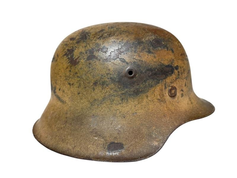 Camouflage M42 Helmet — image 3
