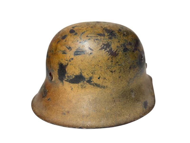 Camouflage M42 Helmet — image 4