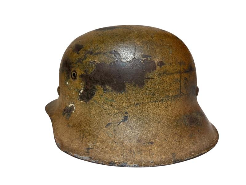 Camouflage M42 Helmet — image 6