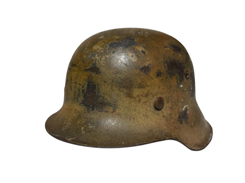 Camouflage M42 Helmet — image 7