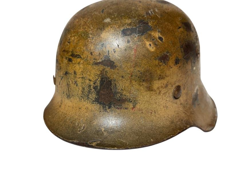 Camouflage M42 Helmet — image 8