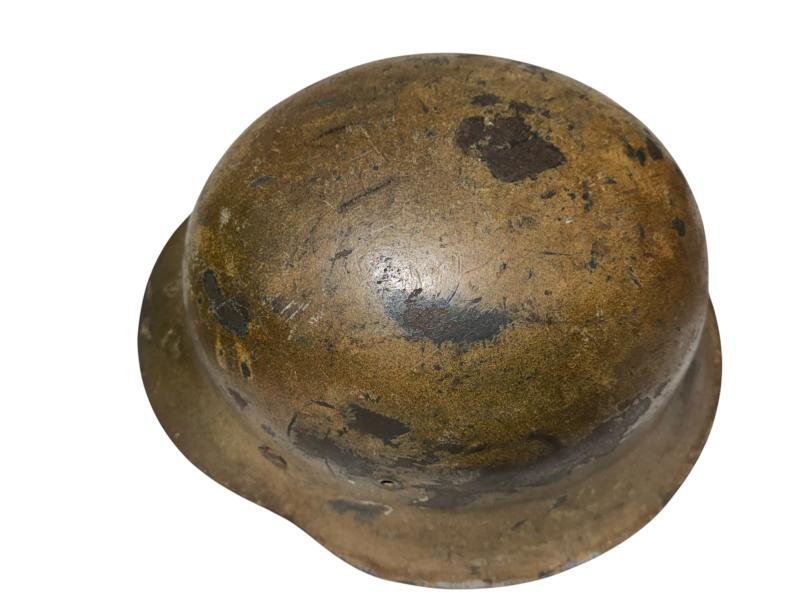 Camouflage M42 Helmet — image 9