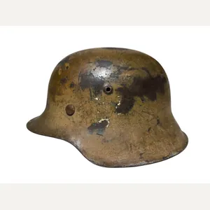 Camouflage M42 Helmet