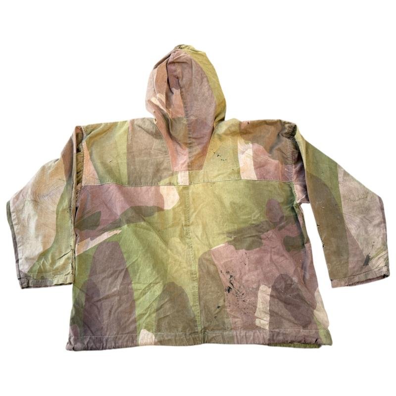 British Camouflage Windproof Smock — image 2