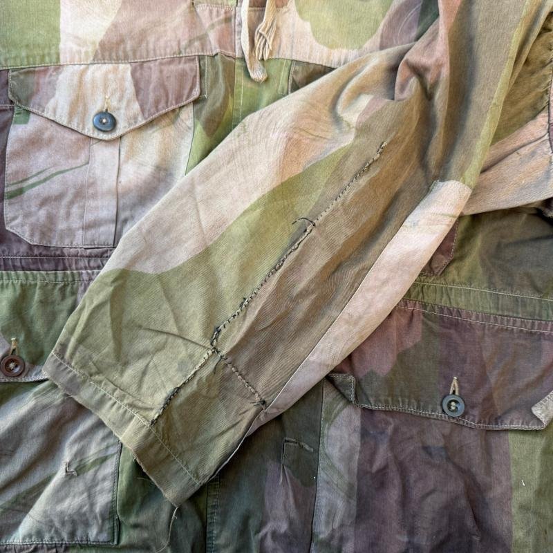 British Camouflage Windproof Smock — image 4