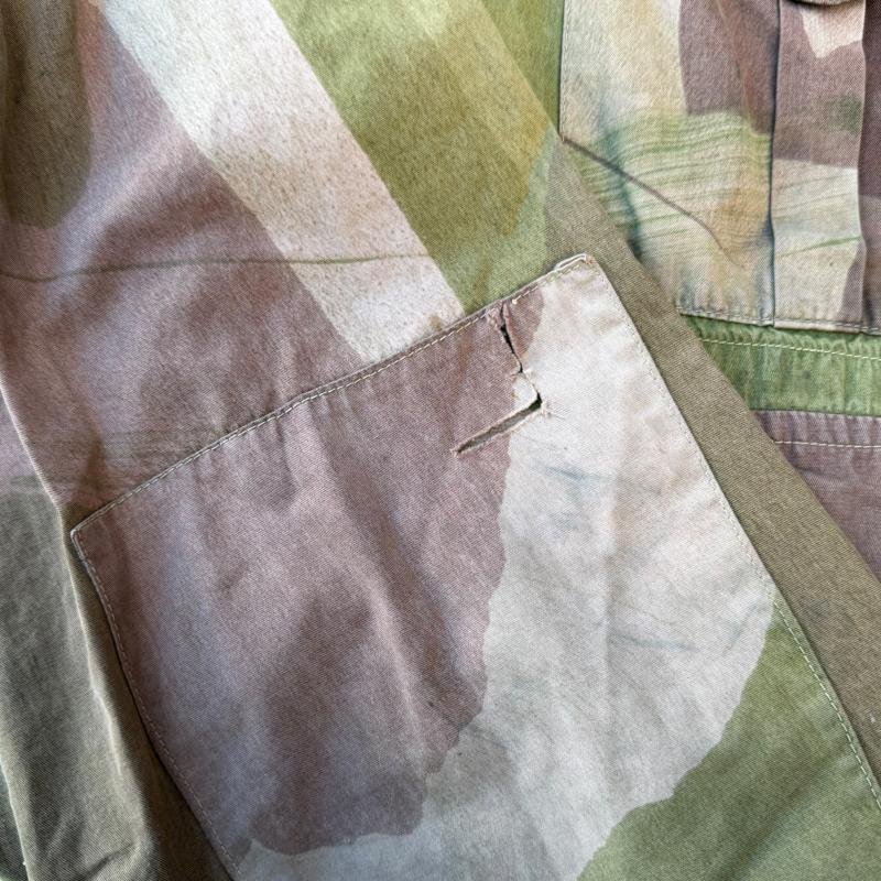 British Camouflage Windproof Smock — image 9