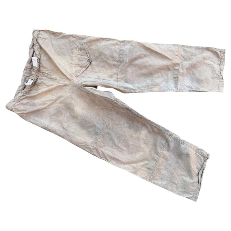 British Windproof Trousers and Smock Drab — image 10