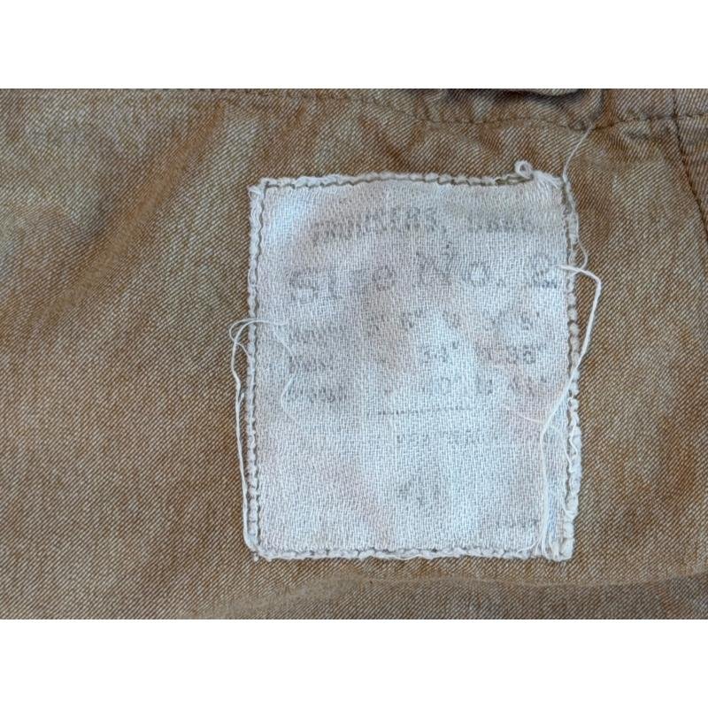 British Windproof Trousers and Smock Drab — image 15