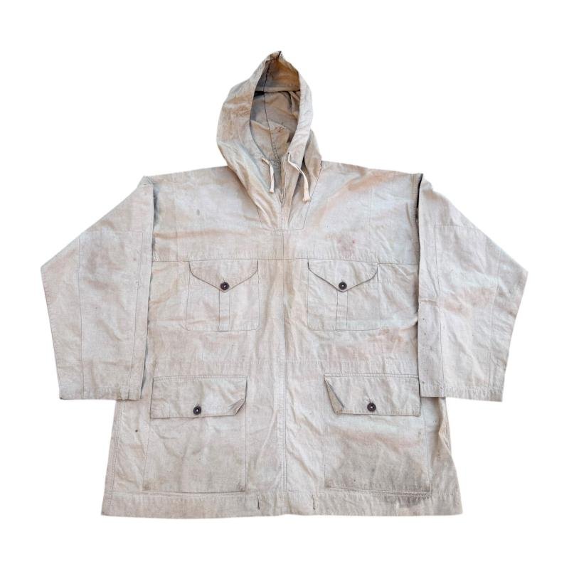 British Windproof Trousers and Smock Drab — image 2