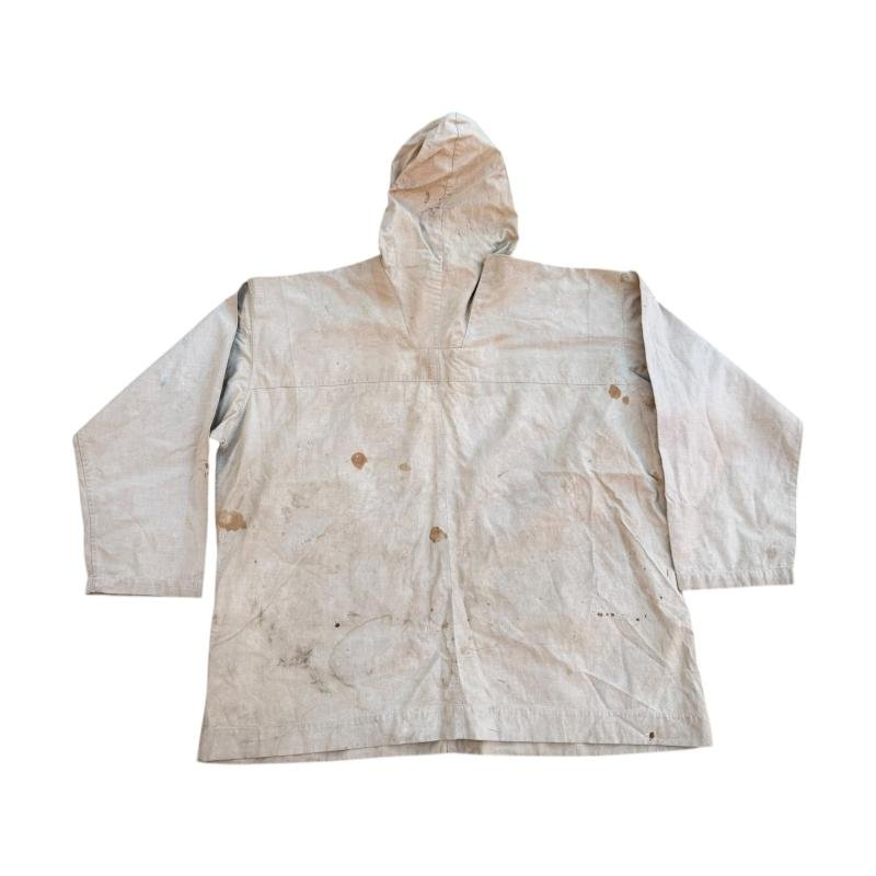 British Windproof Trousers and Smock Drab — image 3