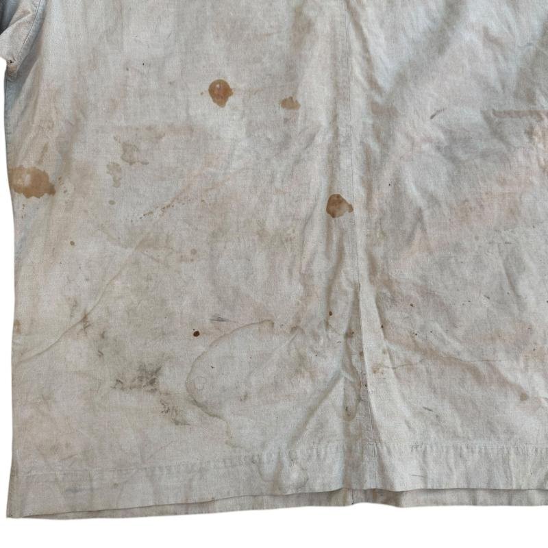 British Windproof Trousers and Smock Drab — image 7