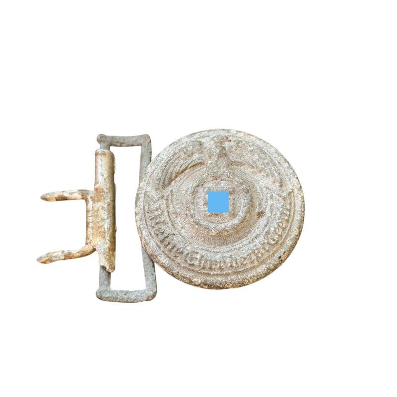W-SS Relic Officer's Buckle — image 2