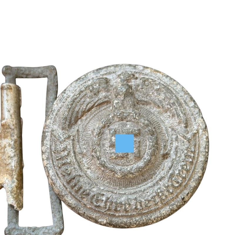 W-SS Relic Officer's Buckle — image 3