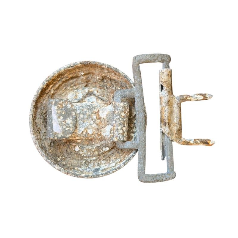 W-SS Relic Officer's Buckle — image 4