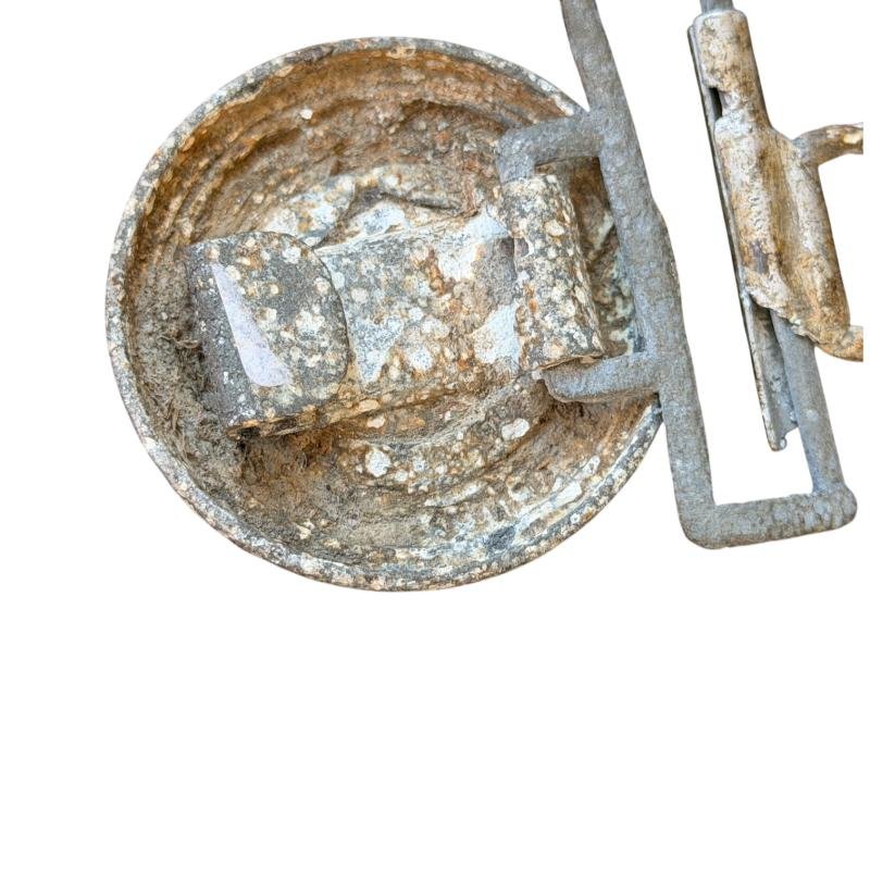 W-SS Relic Officer's Buckle — image 5