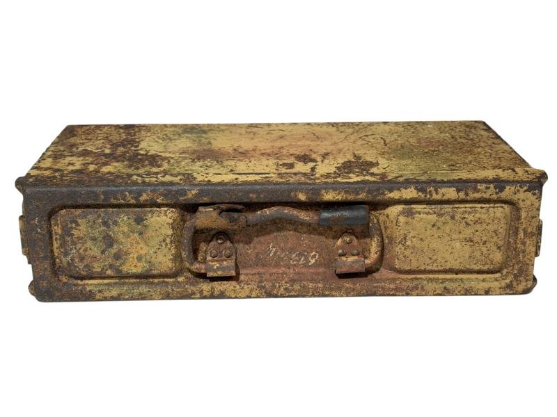 MG 34/42 Camouflage Ammo Box — image 12
